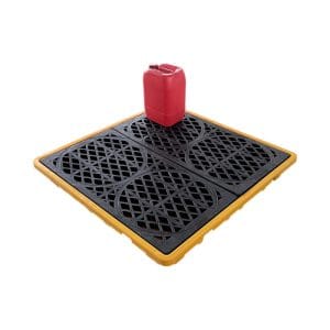 HDPE Spill Containment Pallet | Chemical Resistant Spill Pallet Manufacturer