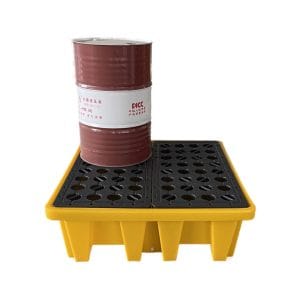 Secondary Containment Pallet | Industrial Spill Control Pallet Manufacturer