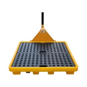 IBC Spill Pallet for 1000L IBC Tank | HDPE Spill Containment Pallet Manufacturer