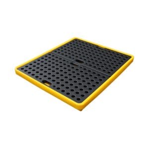 IBC Spill Pallet for 1000L IBC Tank | HDPE Spill Containment Pallet Manufacturer