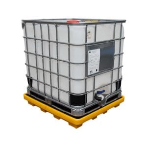 IBC Spill Pallet for 1000L IBC Tank | HDPE Spill Containment Pallet Manufacturer
