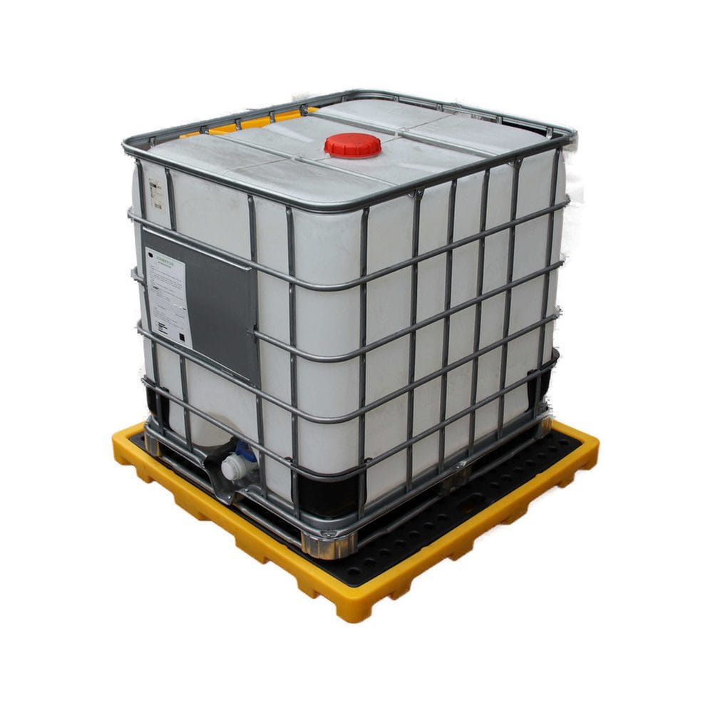 4 Drum Spill Pallet | Heavy Duty Spill Containment Pallet Supplier