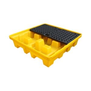 Chemical Spill Pallet – Secure Containment for Hazardous Liquids