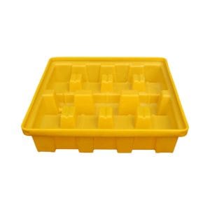 Chemical Spill Pallet – Secure Containment for Hazardous Liquids