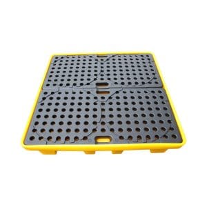 Chemical Spill Pallet – Secure Containment for Hazardous Liquids
