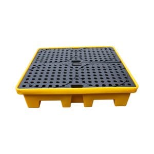 Chemical Spill Pallet – Secure Containment for Hazardous Liquids