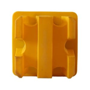 One Drum Spill Containment Platform | HDPE Anti-Leak Plastic Pallet for Hazardous Liquids 4